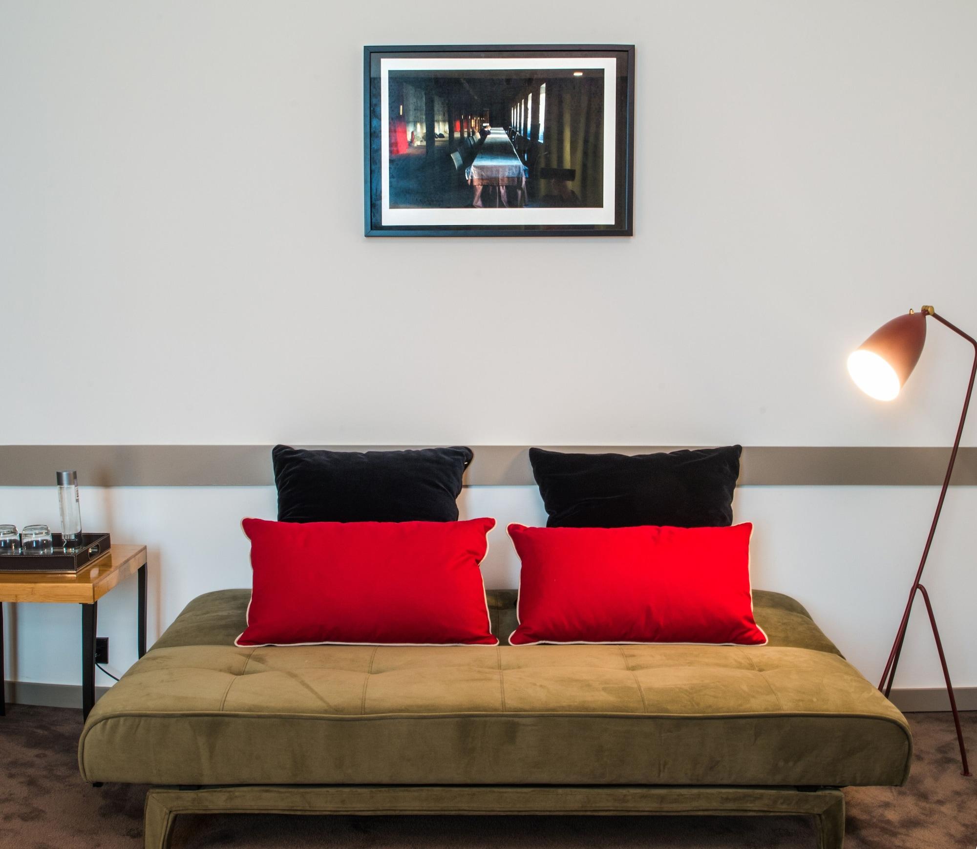 The Editory Artist Baixa Porto Hotel Экстерьер фото