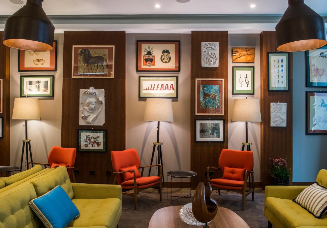 The Editory Artist Baixa Porto Hotel Экстерьер фото