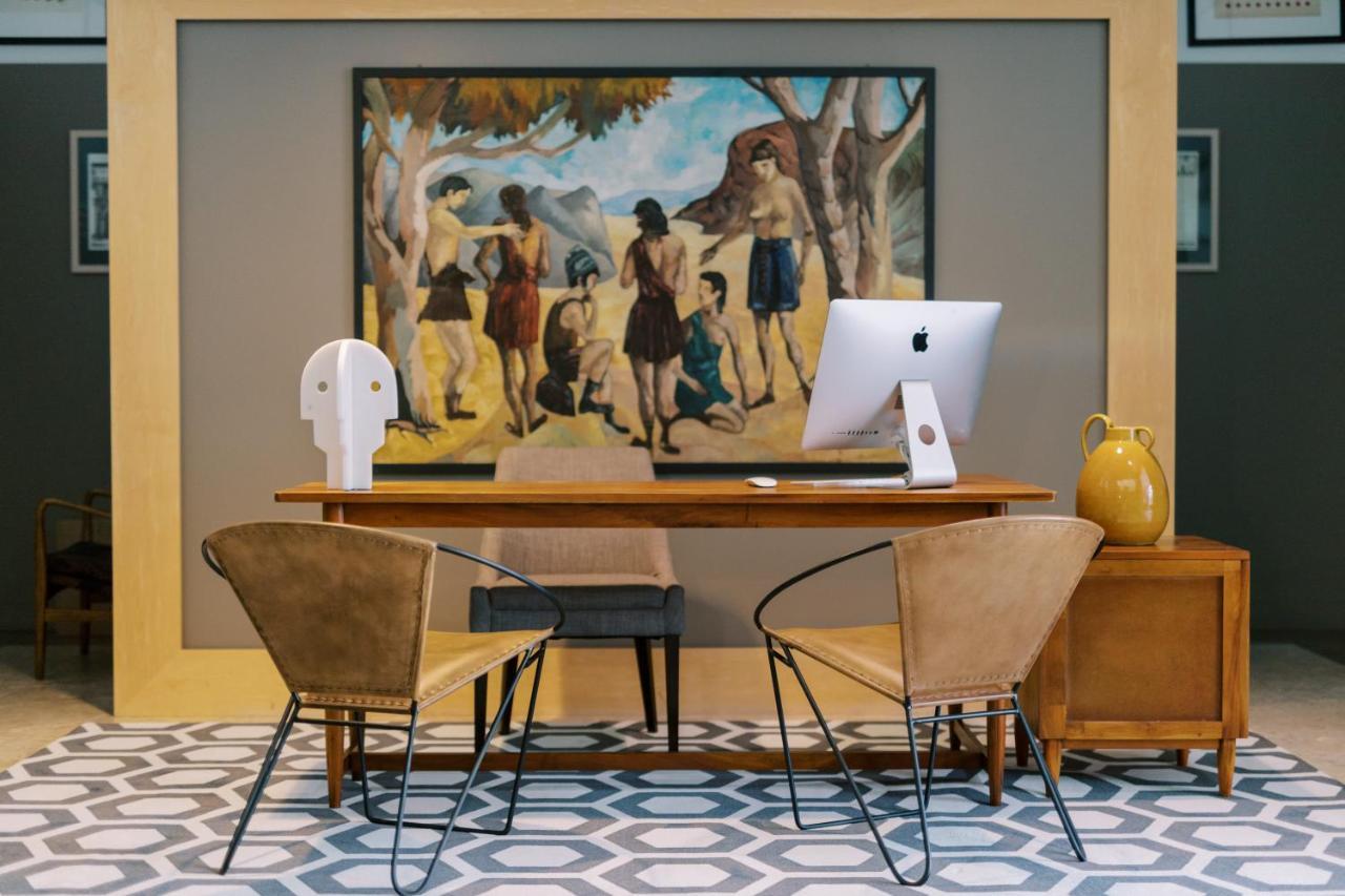 The Editory Artist Baixa Porto Hotel Экстерьер фото