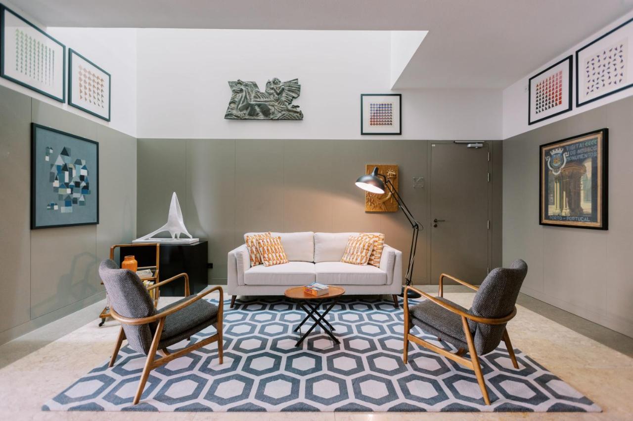 The Editory Artist Baixa Porto Hotel Экстерьер фото