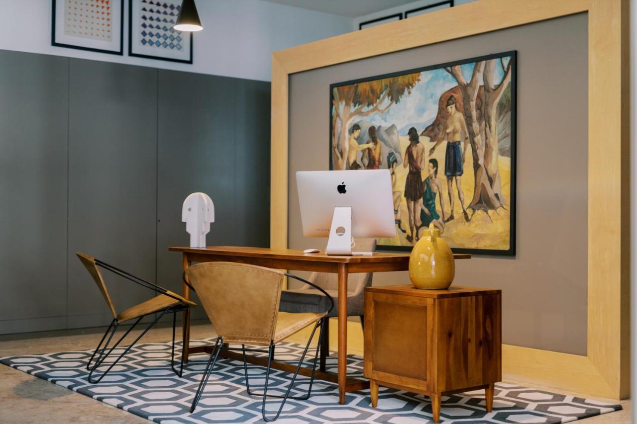 The Editory Artist Baixa Porto Hotel Экстерьер фото