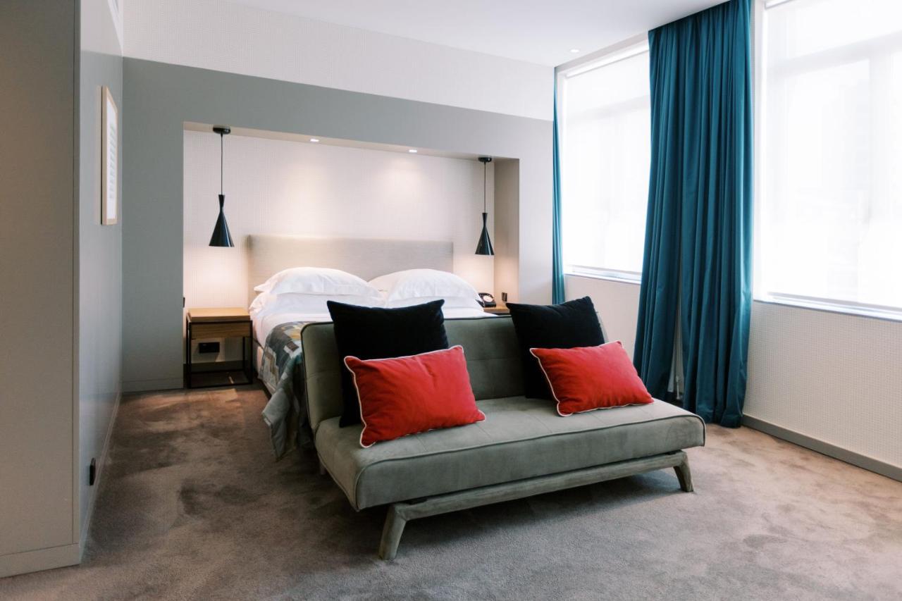 The Editory Artist Baixa Porto Hotel Экстерьер фото