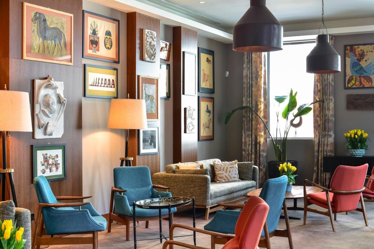 The Editory Artist Baixa Porto Hotel Экстерьер фото