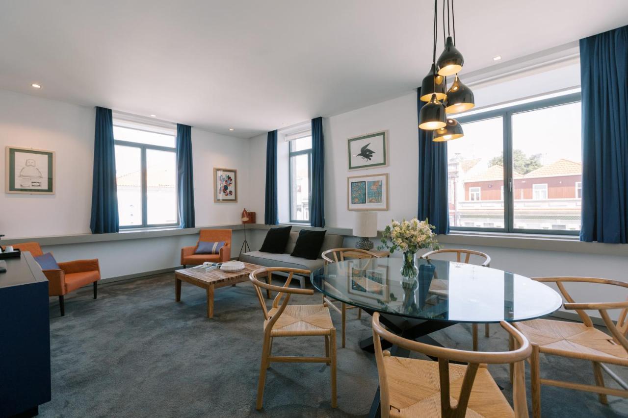 The Editory Artist Baixa Porto Hotel Экстерьер фото