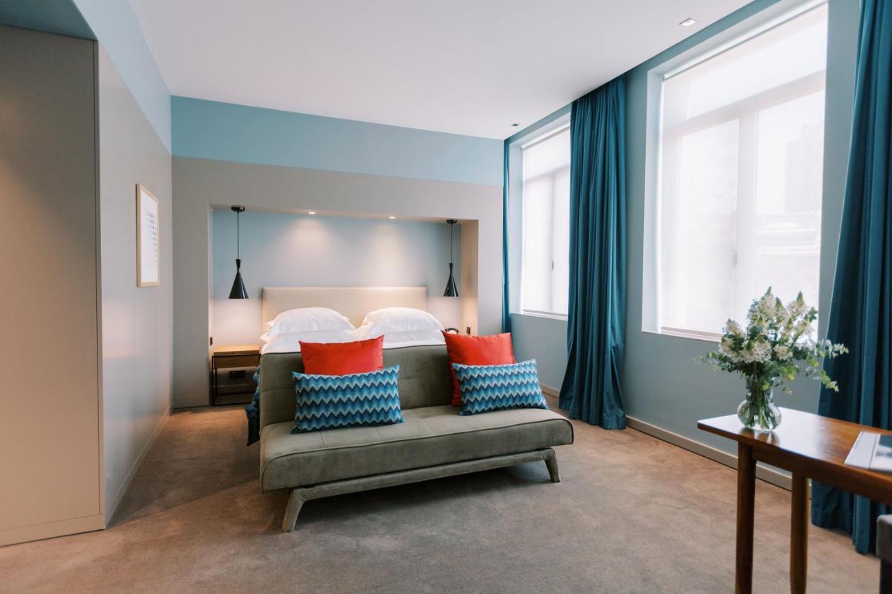 The Editory Artist Baixa Porto Hotel Экстерьер фото