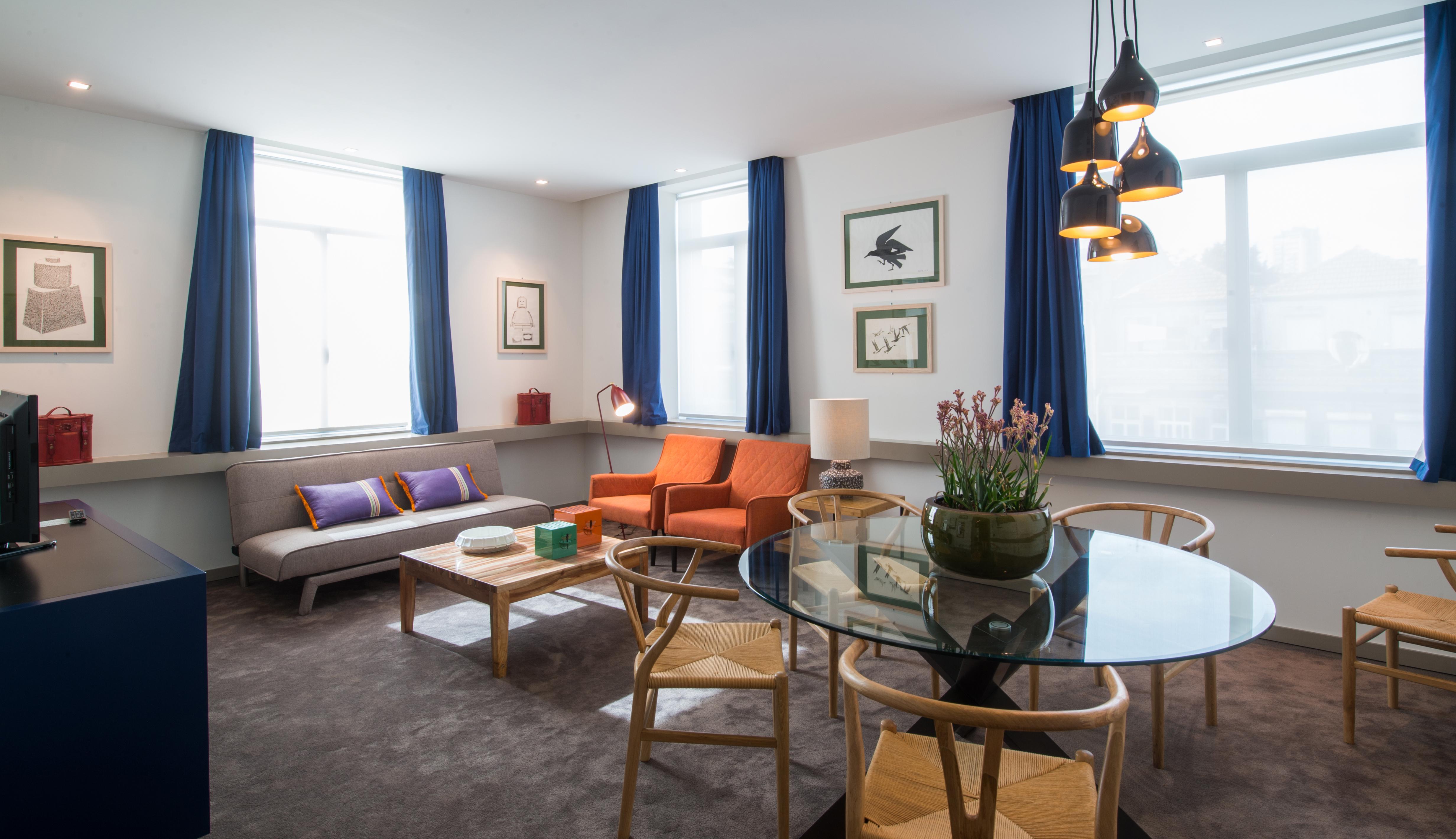 The Editory Artist Baixa Porto Hotel Экстерьер фото