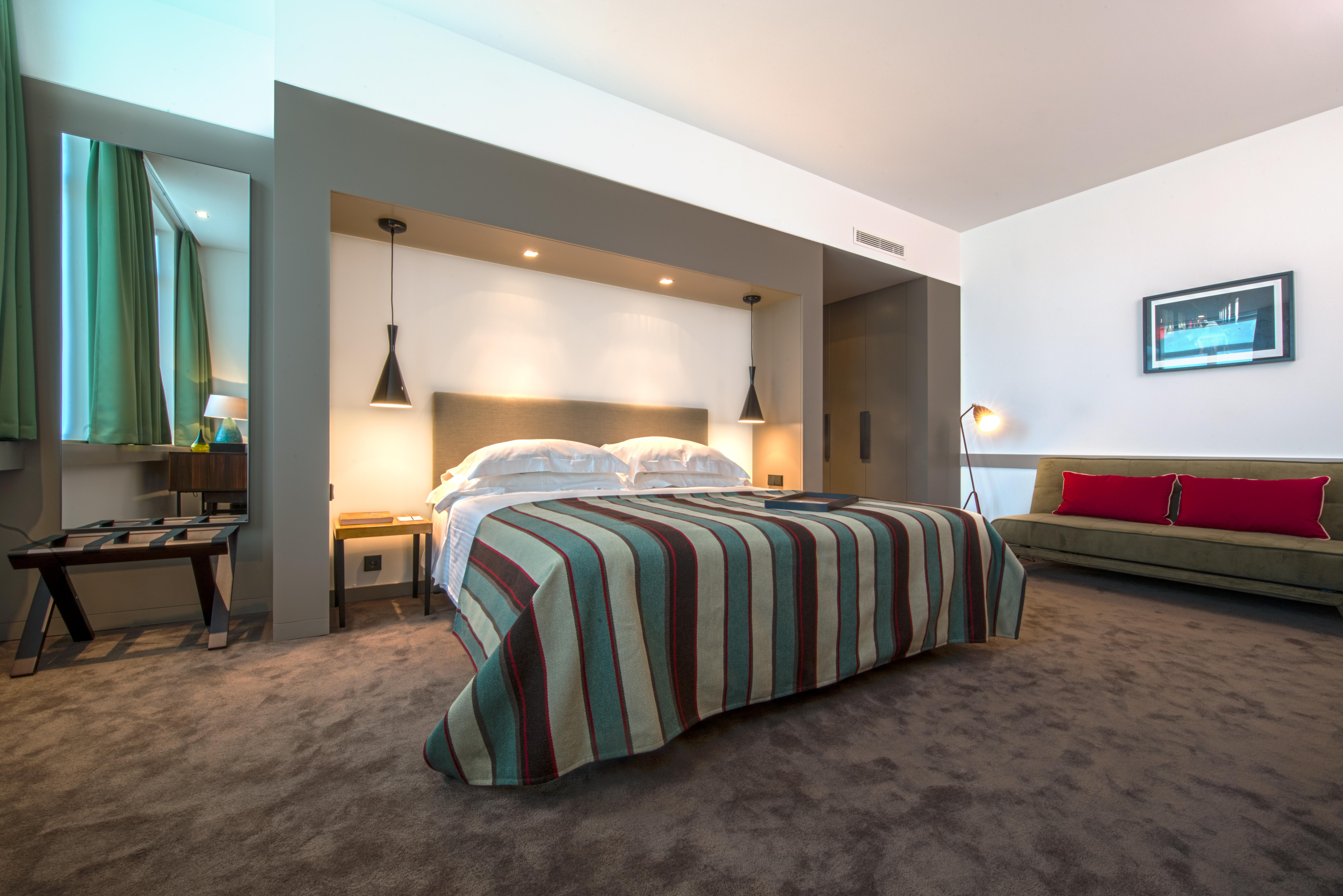 The Editory Artist Baixa Porto Hotel Экстерьер фото