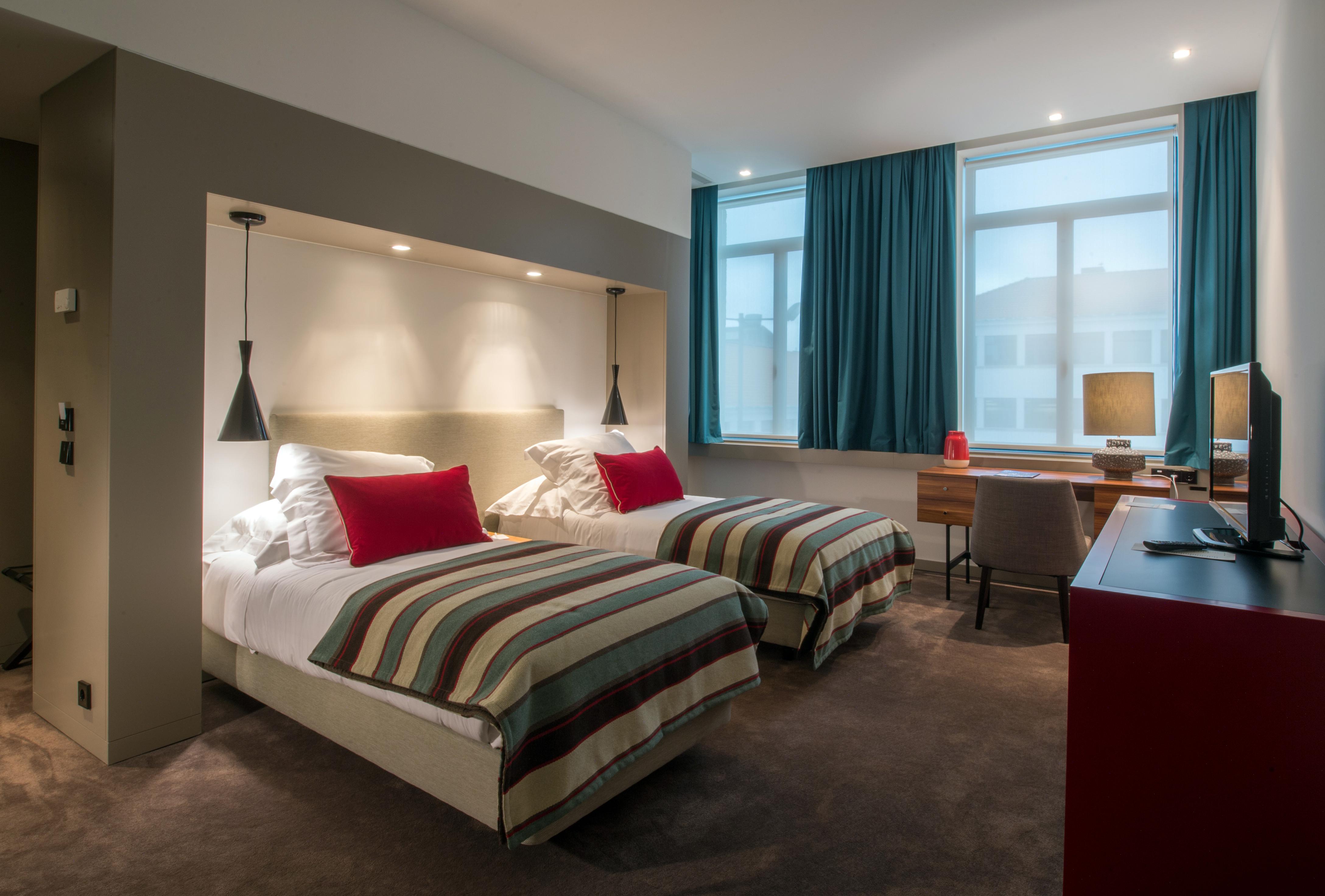 The Editory Artist Baixa Porto Hotel Экстерьер фото