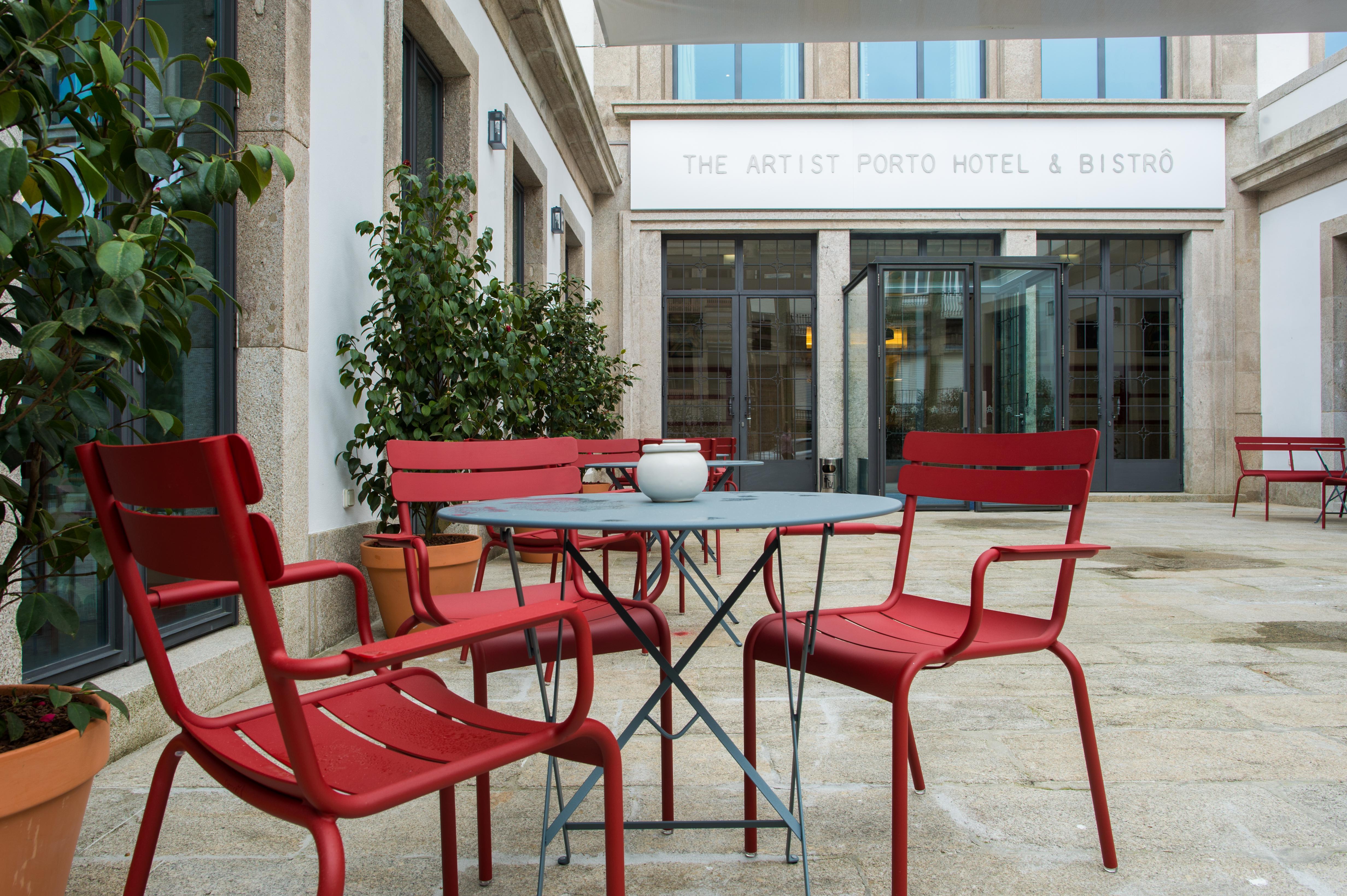 The Editory Artist Baixa Porto Hotel Экстерьер фото
