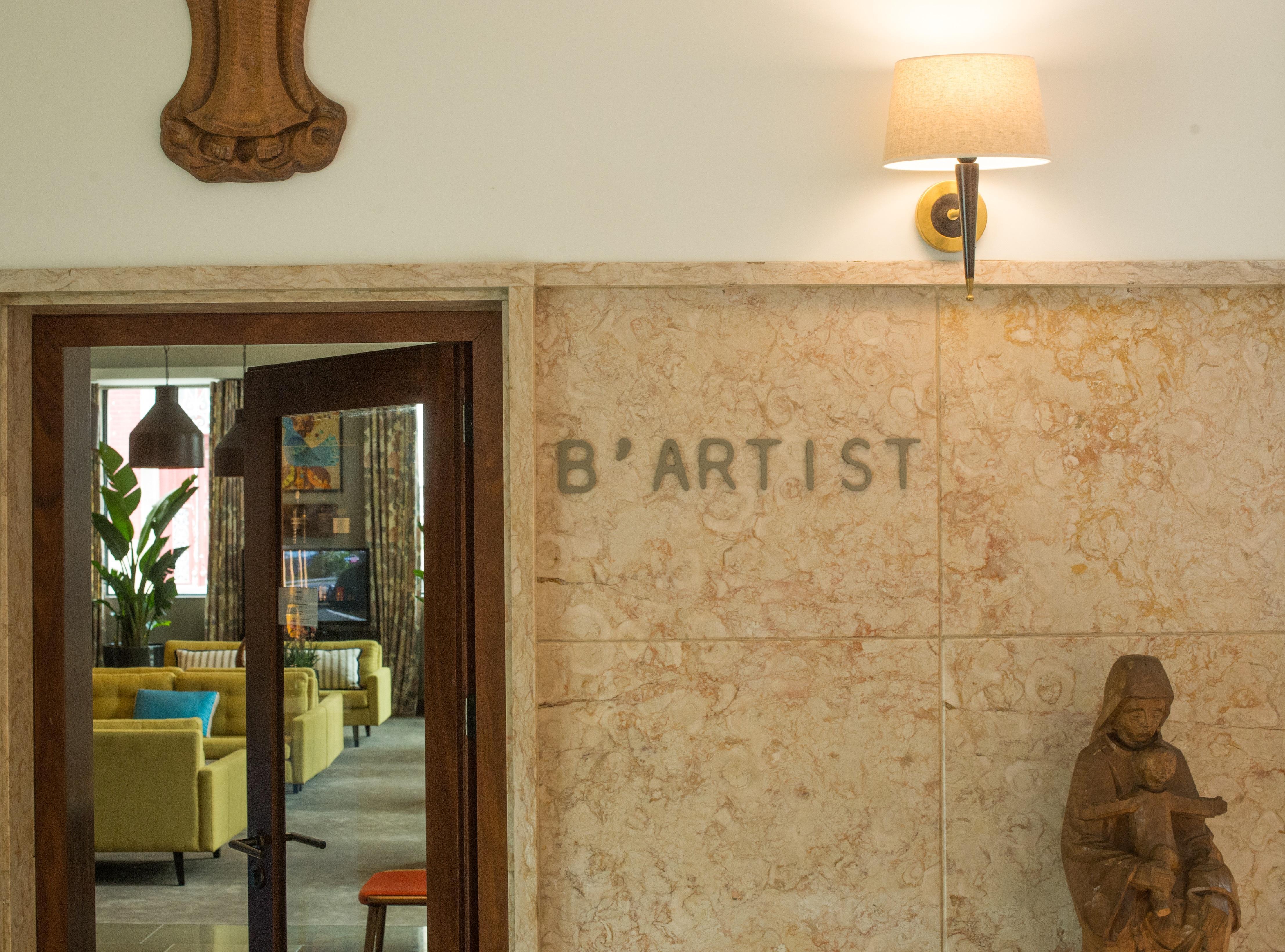 The Editory Artist Baixa Porto Hotel Экстерьер фото