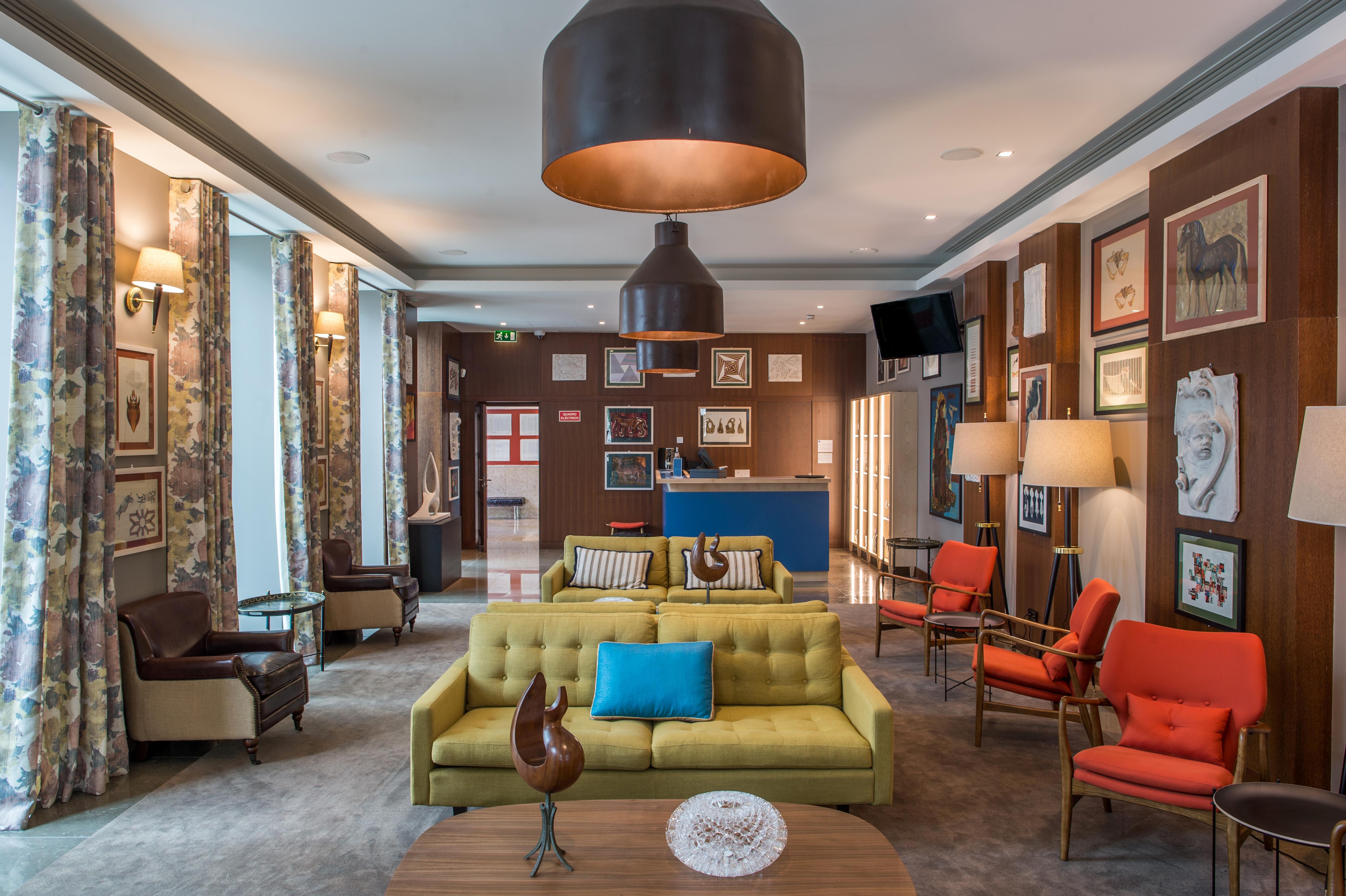 The Editory Artist Baixa Porto Hotel Экстерьер фото